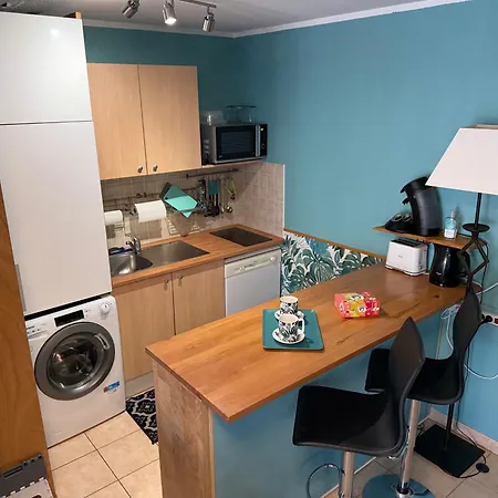 Appartement Superbe A Avec Place De Parking