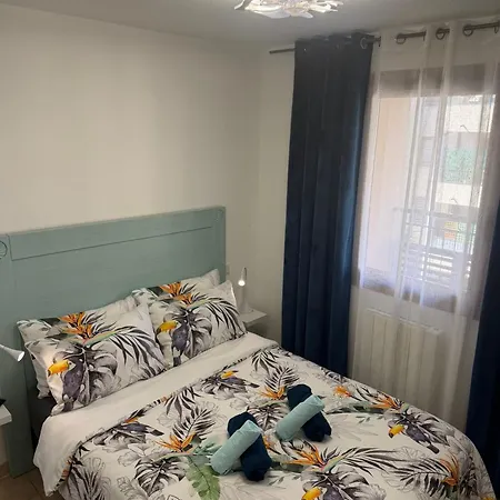 Apartment Superbe A Avec Place De Parking
