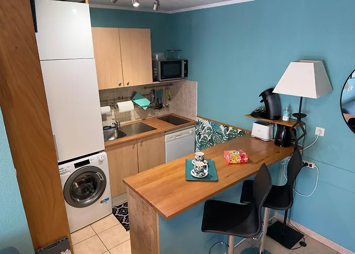 Appartement Superbe A Avec Place De Parking